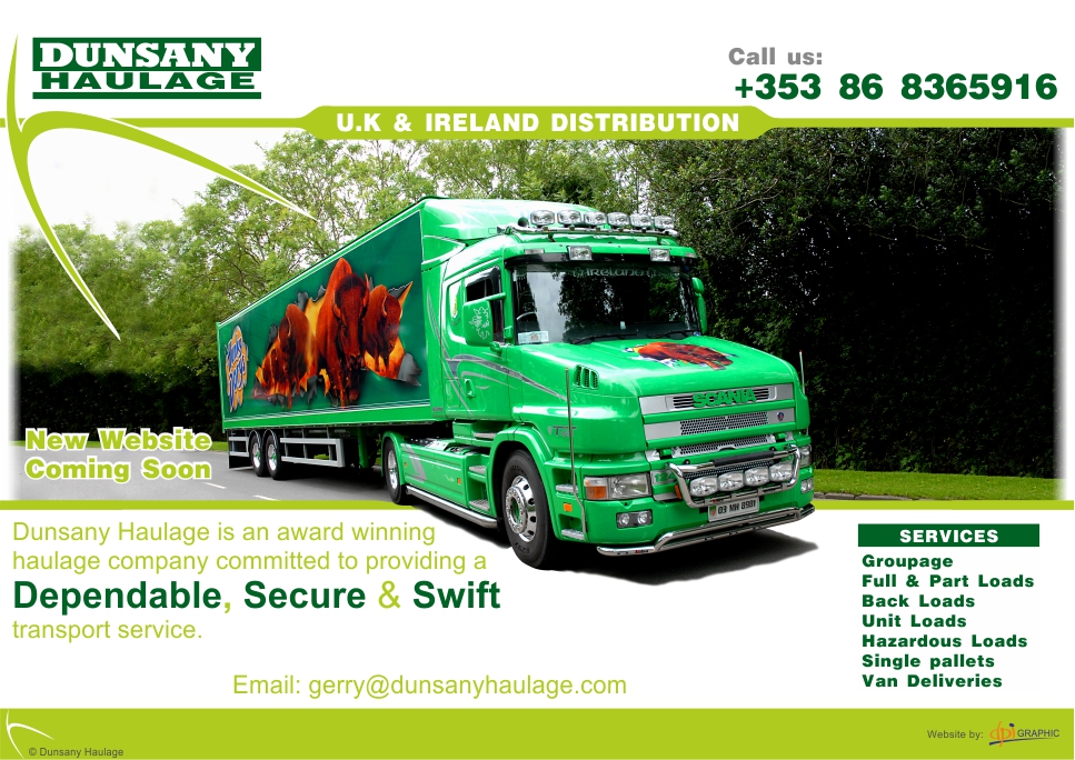 Dunsany Haulage